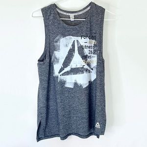 Reebok Womens Tank Top